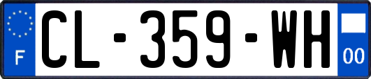 CL-359-WH