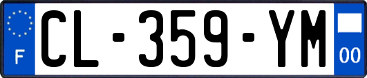 CL-359-YM