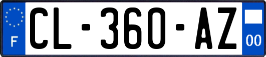 CL-360-AZ