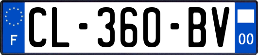 CL-360-BV