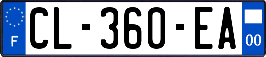 CL-360-EA