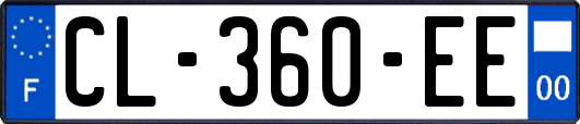 CL-360-EE