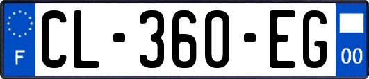 CL-360-EG