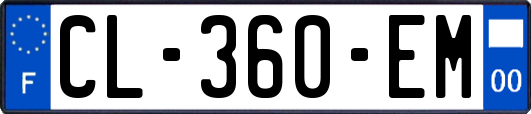 CL-360-EM