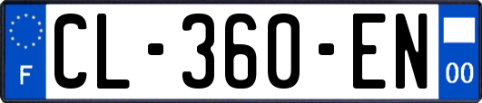 CL-360-EN