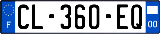 CL-360-EQ