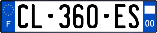 CL-360-ES