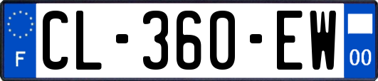 CL-360-EW