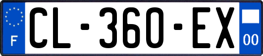 CL-360-EX