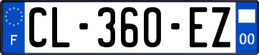 CL-360-EZ