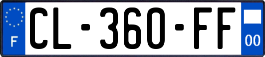 CL-360-FF