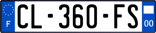 CL-360-FS