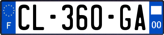 CL-360-GA