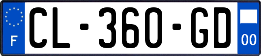 CL-360-GD