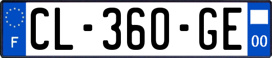 CL-360-GE