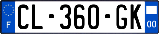 CL-360-GK
