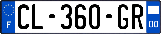 CL-360-GR