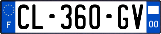 CL-360-GV