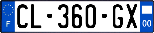 CL-360-GX