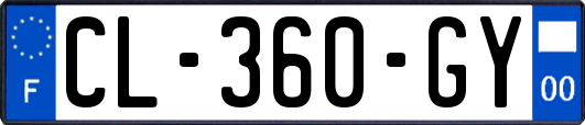 CL-360-GY