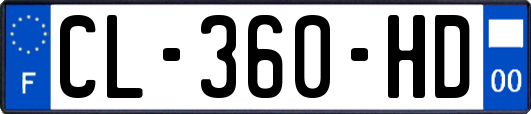 CL-360-HD