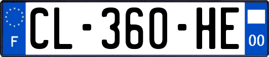 CL-360-HE