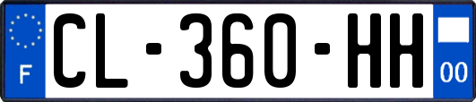CL-360-HH