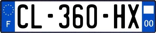 CL-360-HX