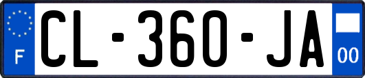 CL-360-JA