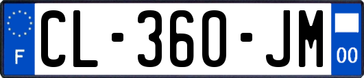 CL-360-JM