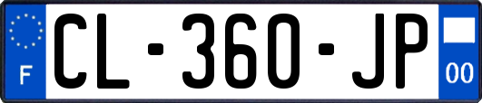 CL-360-JP
