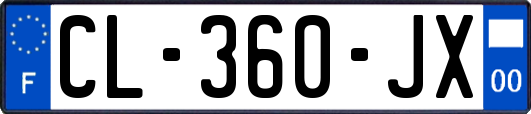 CL-360-JX