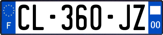 CL-360-JZ