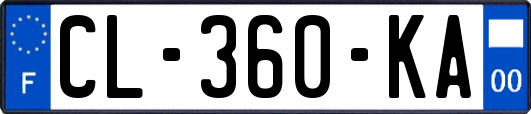 CL-360-KA