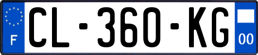 CL-360-KG