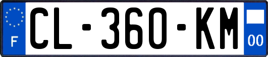 CL-360-KM
