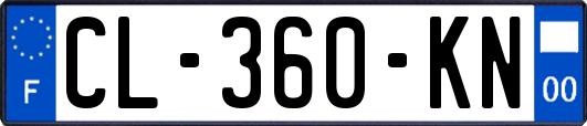 CL-360-KN