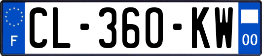 CL-360-KW