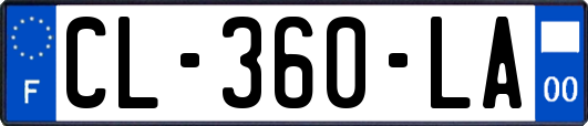 CL-360-LA