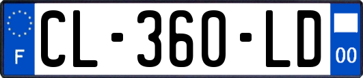 CL-360-LD