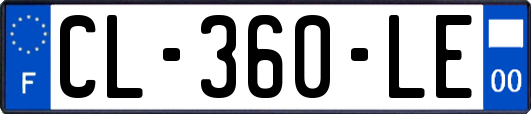CL-360-LE