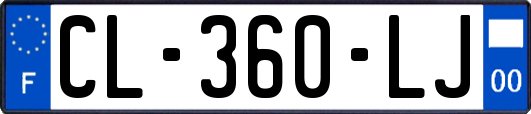 CL-360-LJ