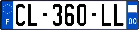 CL-360-LL
