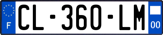 CL-360-LM