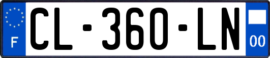 CL-360-LN