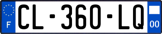 CL-360-LQ