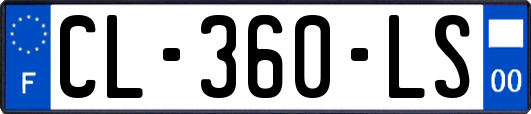 CL-360-LS