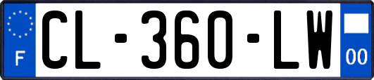 CL-360-LW