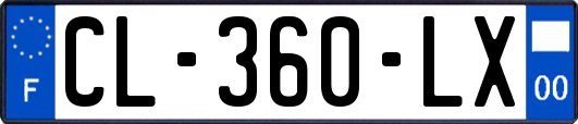 CL-360-LX