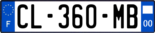 CL-360-MB